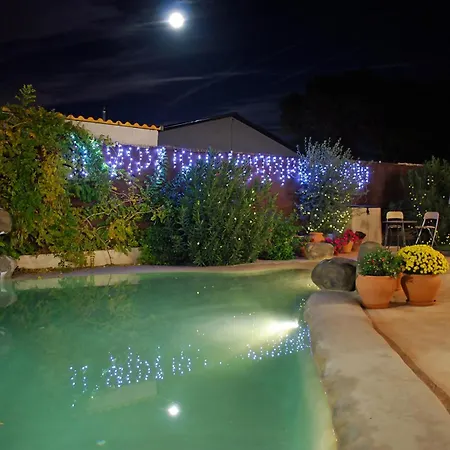Dani Escalona Holiday home