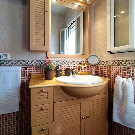 Dani Escalona Holiday home *