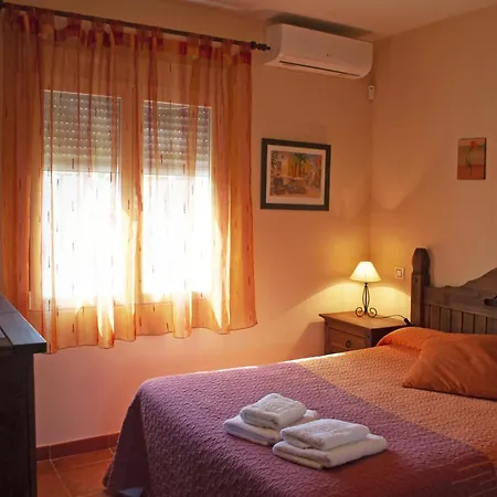 Dani Escalona Holiday home Toledo