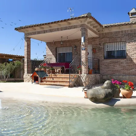 Dani Escalona Holiday home *