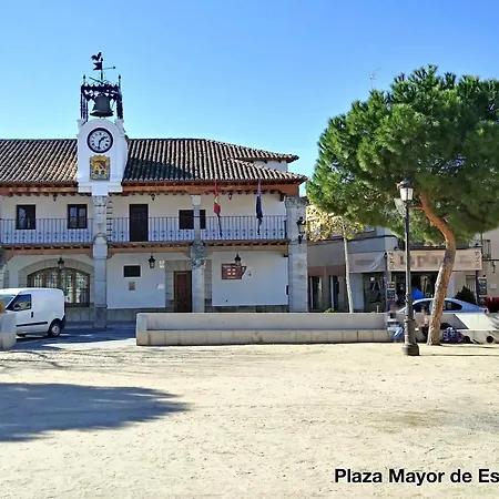 Dani Escalona Holiday home Toledo