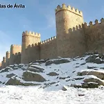 Dani Escalona Сasa de vacaciones Toledo