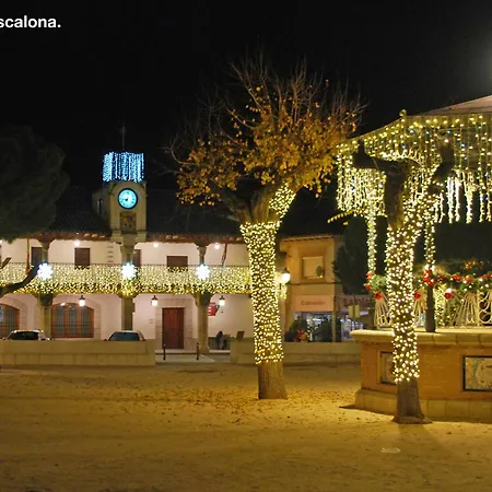 Dani Escalona Ferienhaus *