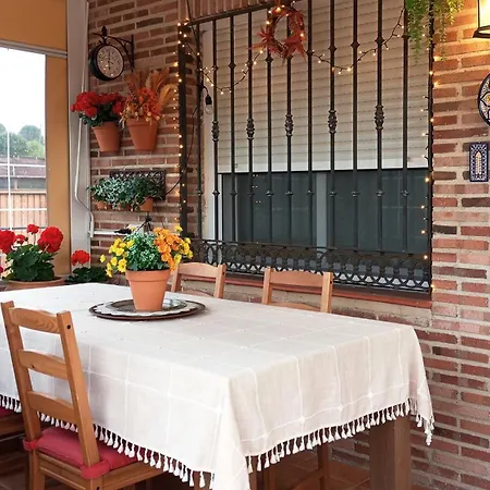 Dani Escalona Holiday home Toledo