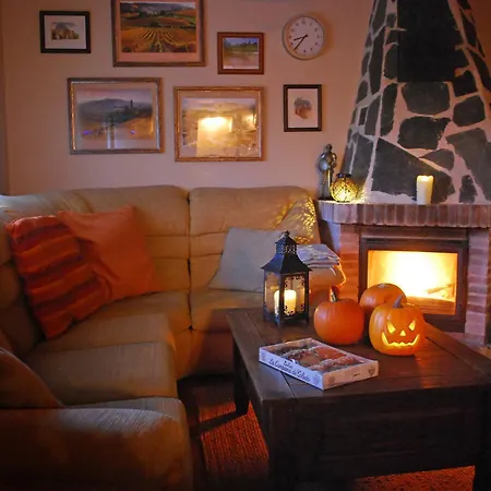 Semesterbostad Dani Escalona *