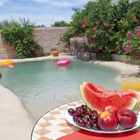 Dani Escalona Tatil Evi