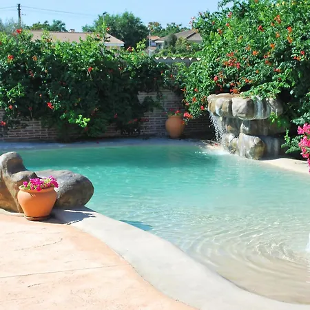 Dani Escalona Semesterbostad