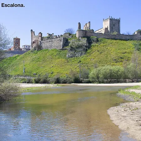 Semesterbostad Dani Escalona Toledo