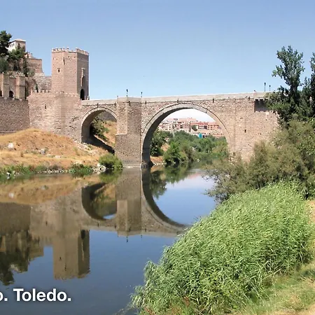 Semesterbostad Dani Escalona Toledo