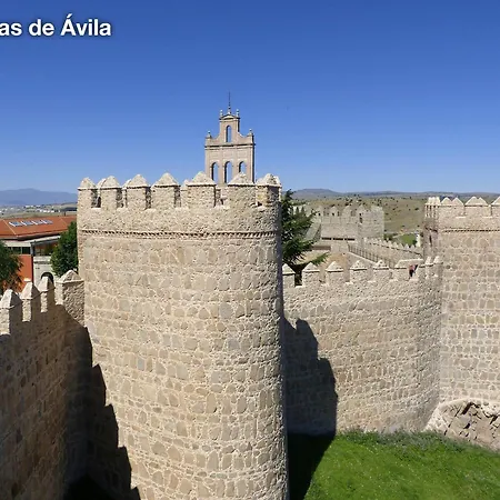 Dani Escalona Semesterbostad