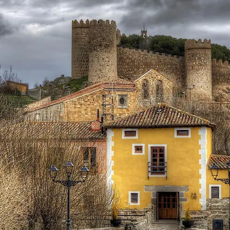 Dani Escalona Tatil Evi Toledo