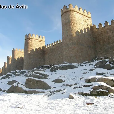 Dani Escalona Tatil Evi Toledo