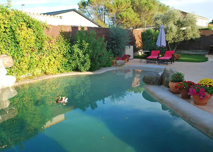 펜션 Dani. Escalona *