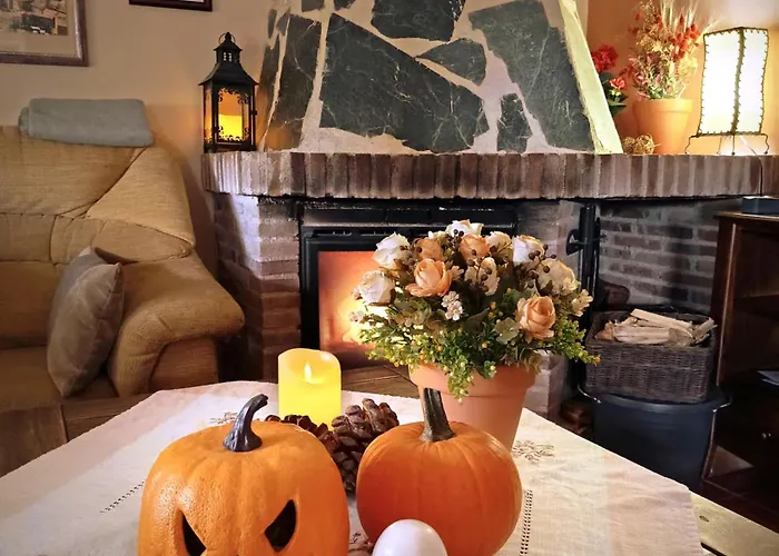 펜션 Dani. Escalona *