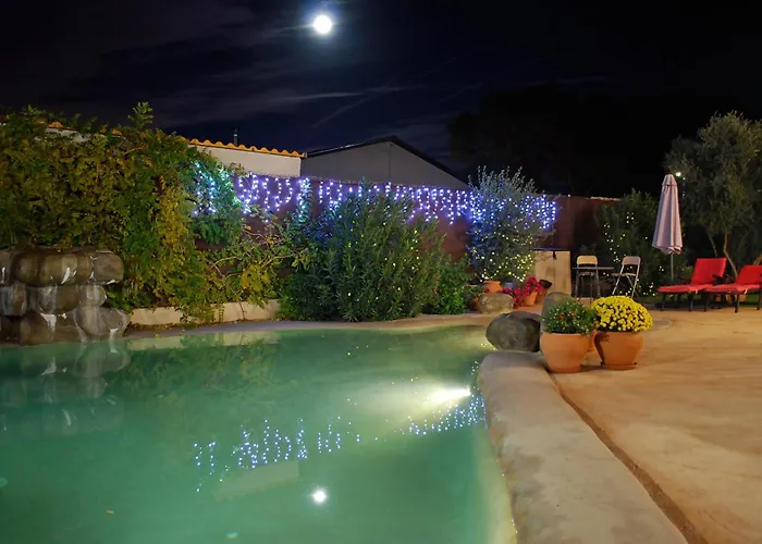 Dani. Escalona 펜션