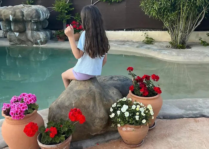 펜션 Dani. Escalona