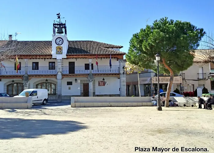 Dani. Escalona 펜션