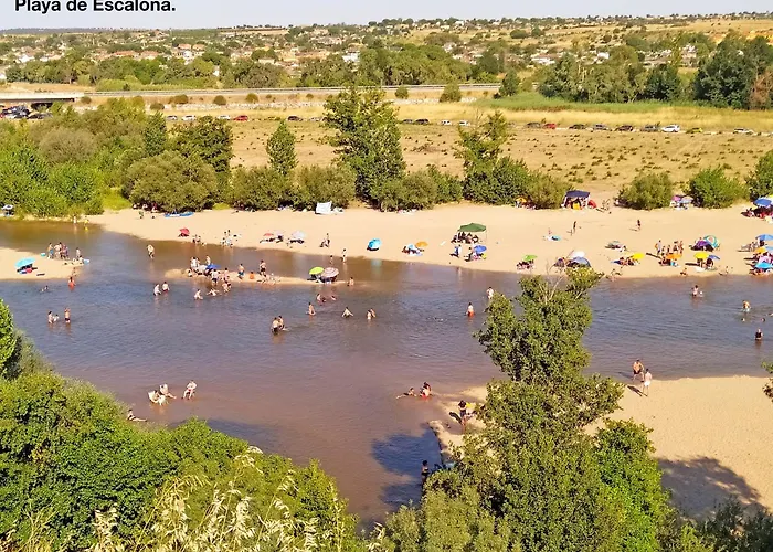 펜션 Dani. Escalona 톨레도