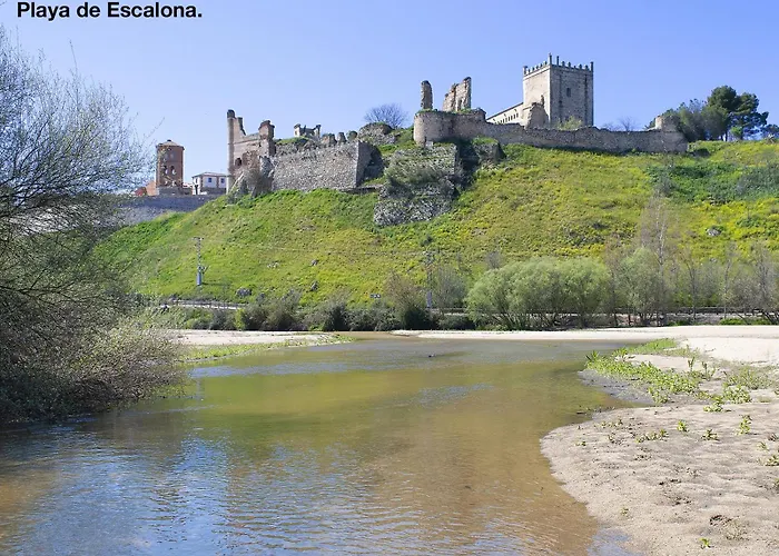 펜션 Dani. Escalona 톨레도