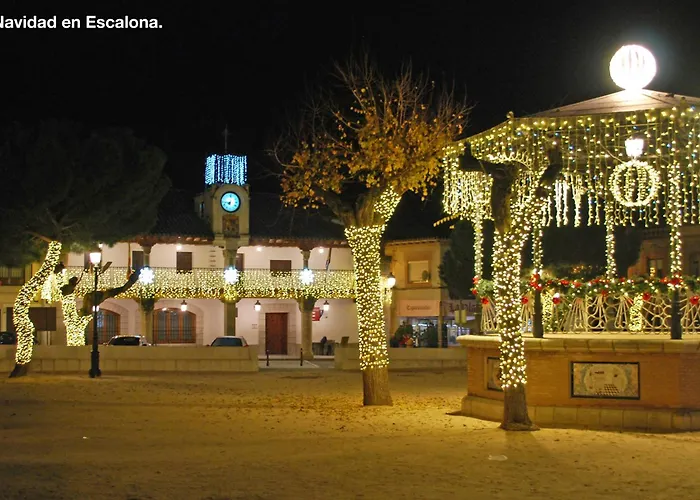 펜션 Dani. Escalona 톨레도